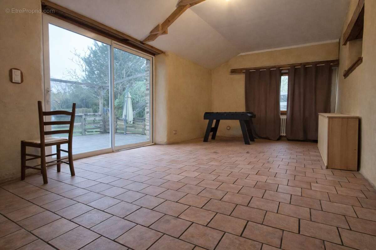 Appartement à BEIGNON