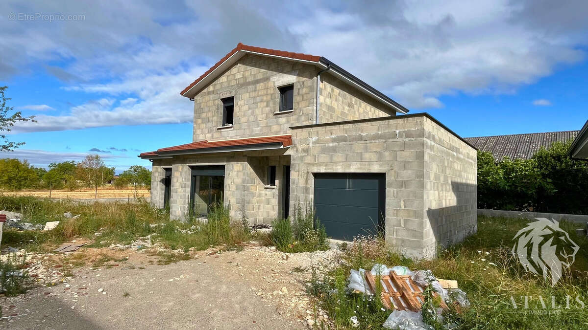 Maison à SAINT-MARCELLIN