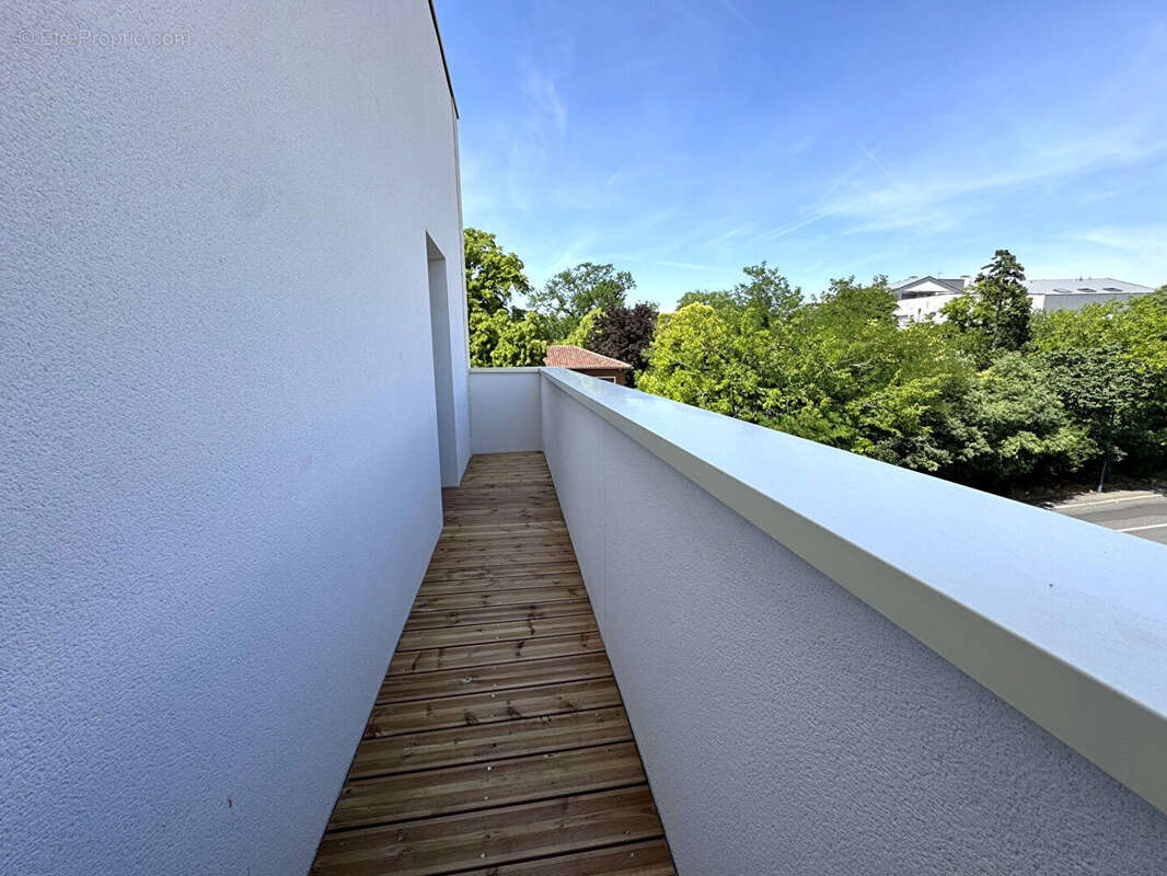 Appartement Toulouse 4 pièces 87m2 + 80m² de terrasse. - photo 5