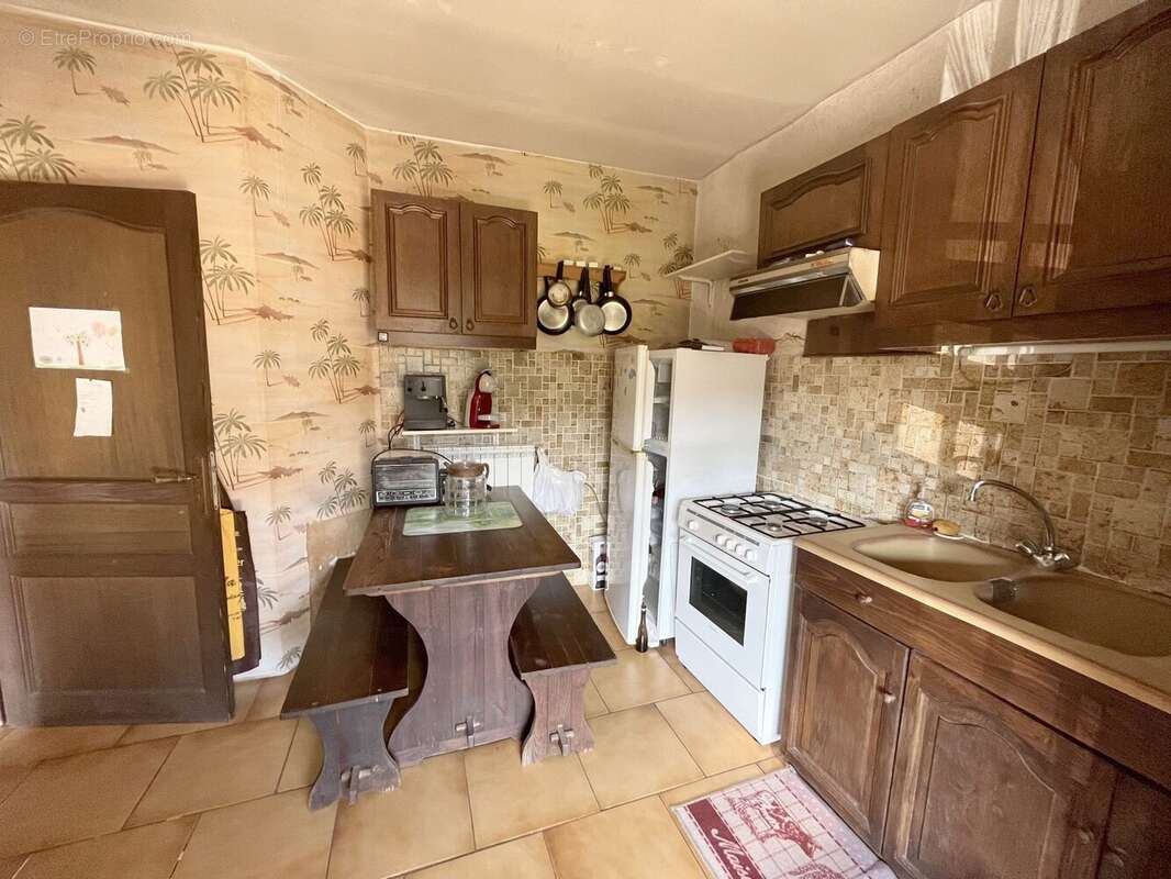 Maison à BOUCIEU-LE-ROI