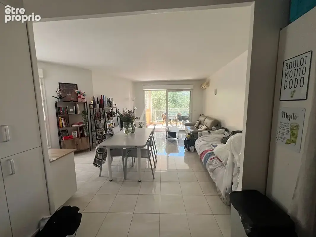 Appartement CANNES - 2 pièce(s) - 54,89 m2 - photo 9
