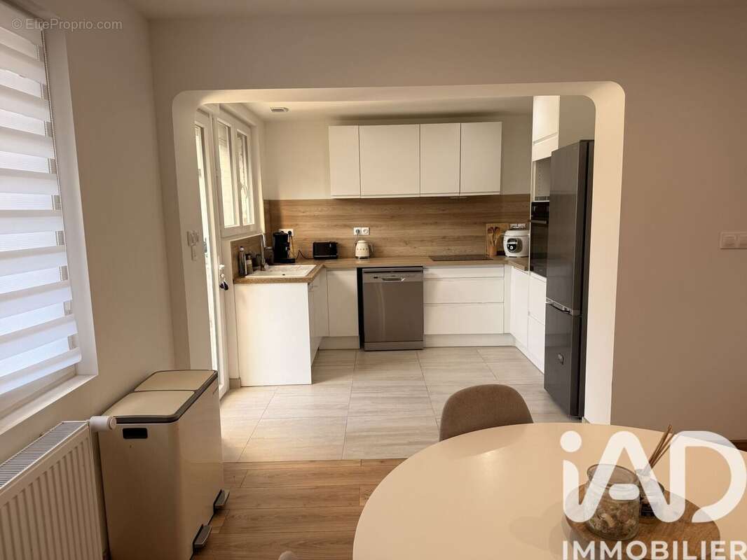 Photo 4 - Maison à FACHES-THUMESNIL