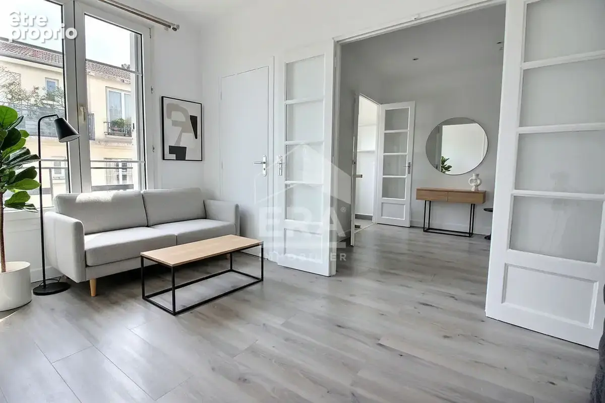 Appartement 25m² à saint-ouen-sur-seine - photo 3