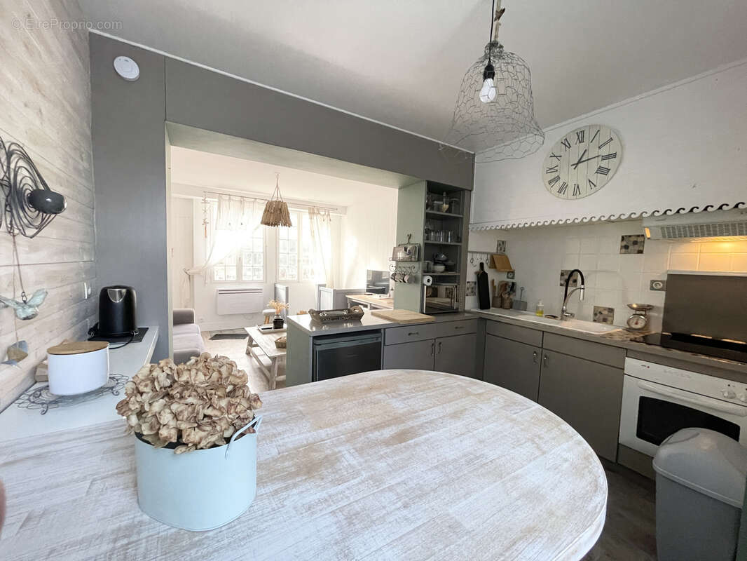 Appartement à HOULGATE