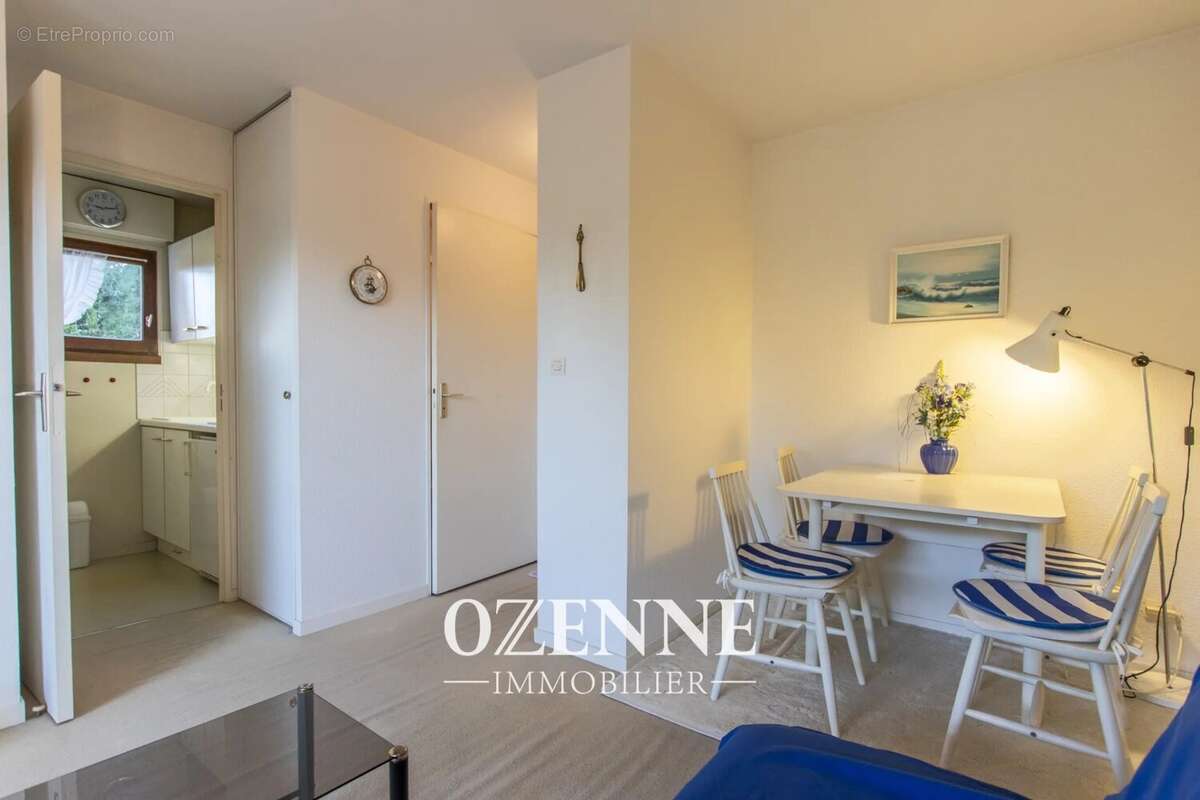 Appartement à TOURGEVILLE