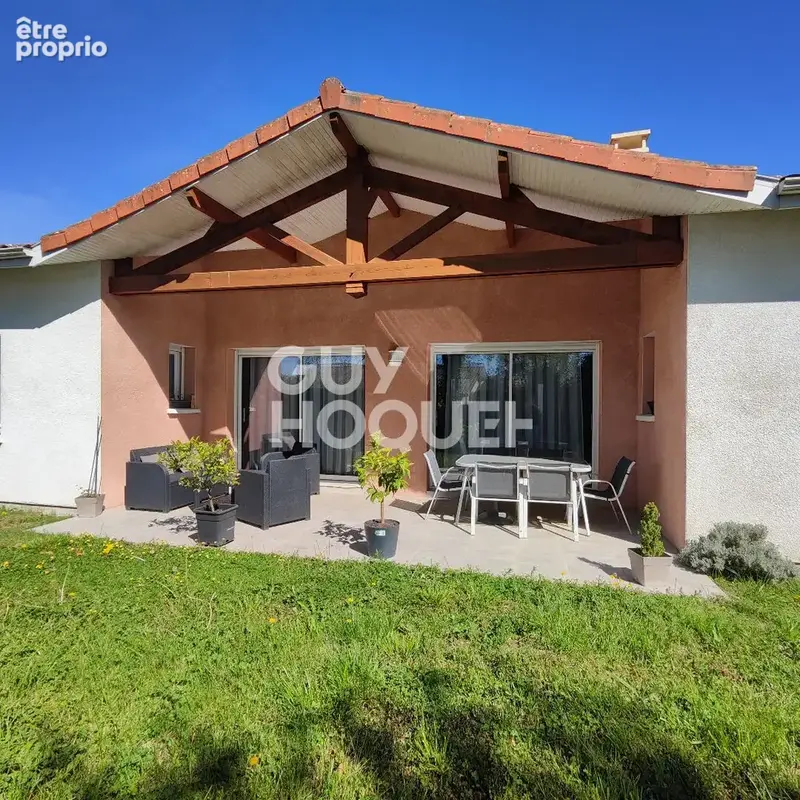 Maison contemporraine de 107m², 3 chambres et garage - photo 10