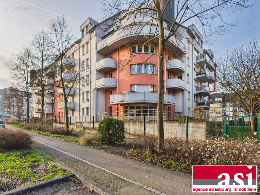 Appartement à STRASBOURG
