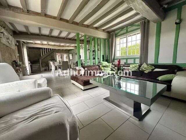 Maison à CAUVILLE-SUR-MER