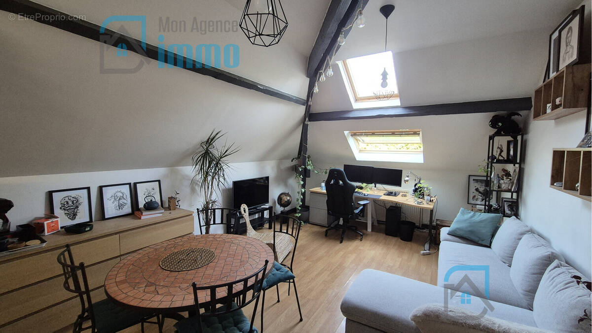 Appartement à BOURGES