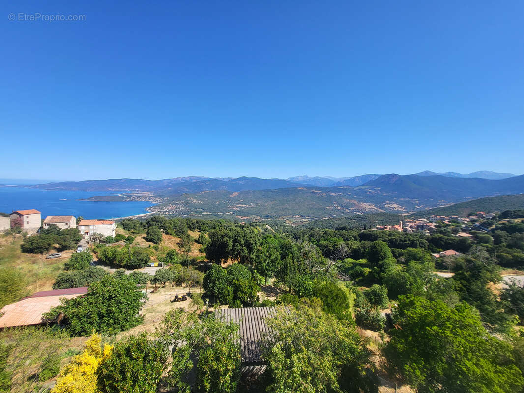 Maison à CALCATOGGIO