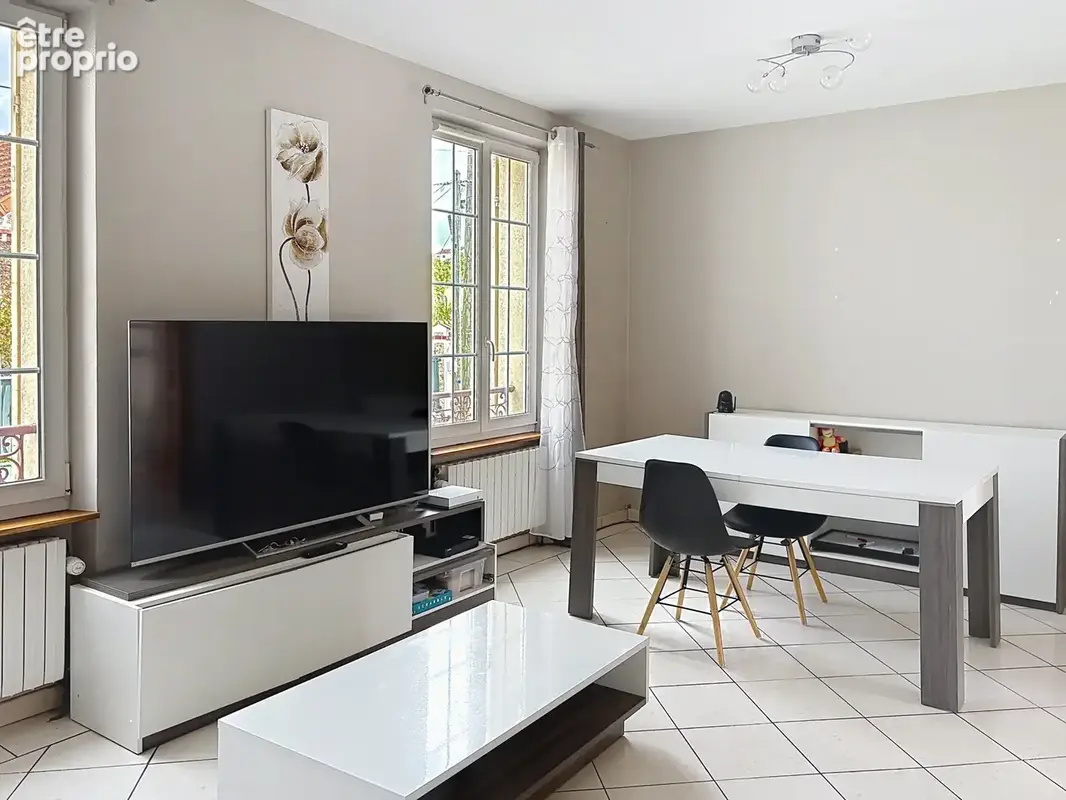 Maison individuelle 5 pièces   Meulière - Quartier Ecrivains - Excellent état - Sous-sol aménagé - photo 3