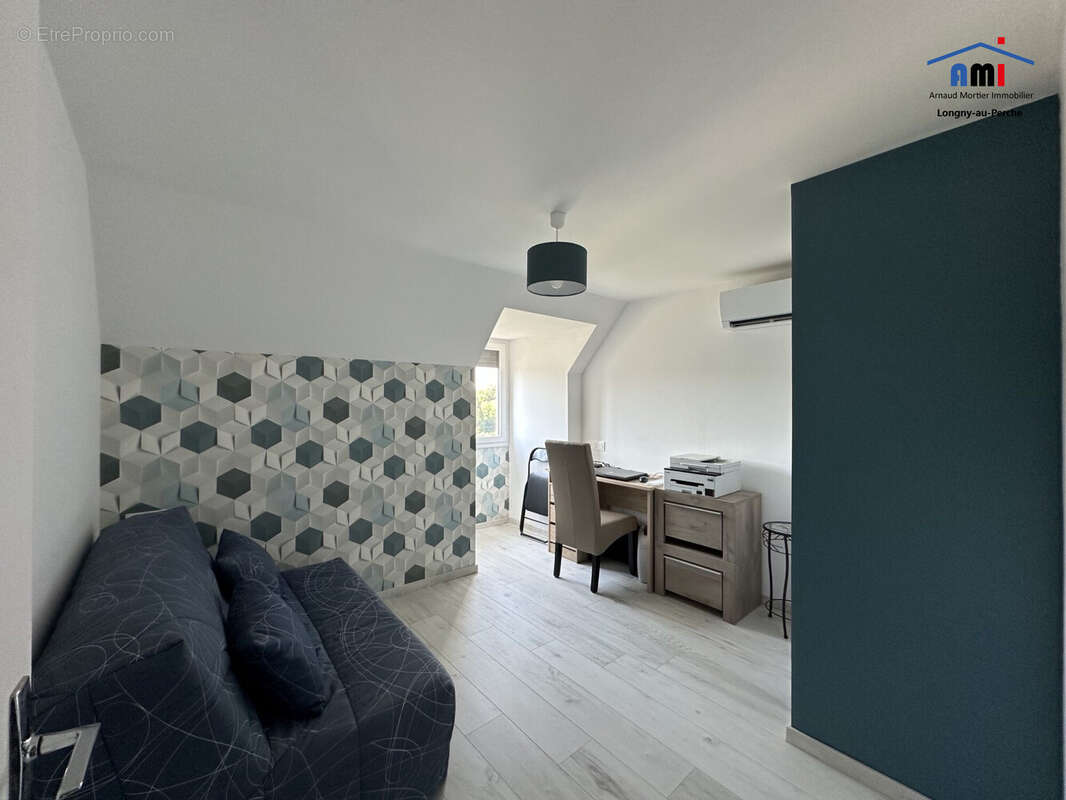 Maison 109 m² à Longny-Au-Perche  - photo 8