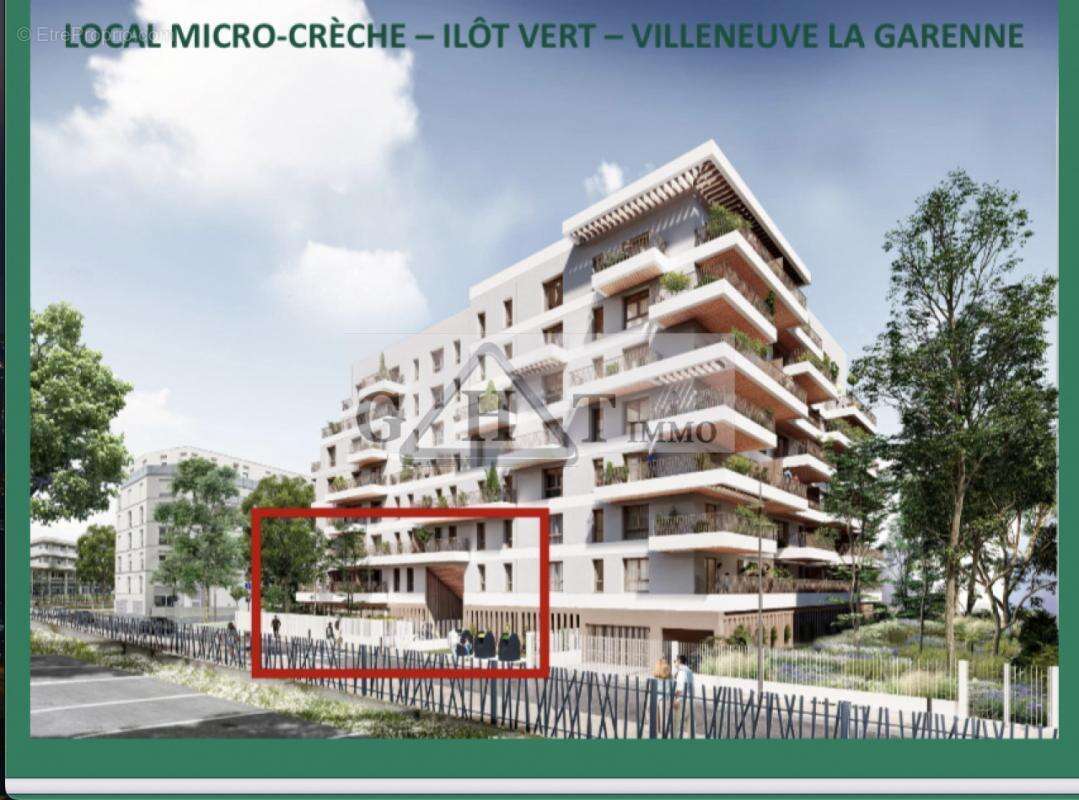 Local Commercial à Vendre – Investissement Locatif – Livraison T1 2026 - photo 2