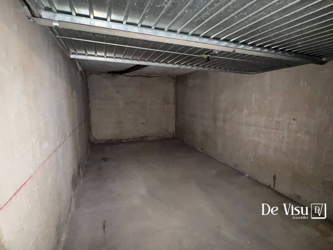 Parking à MONTPELLIER