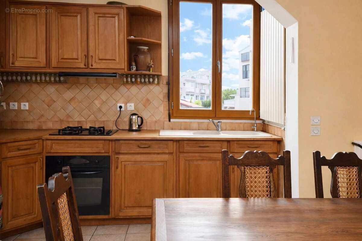 Maison à CHATOU