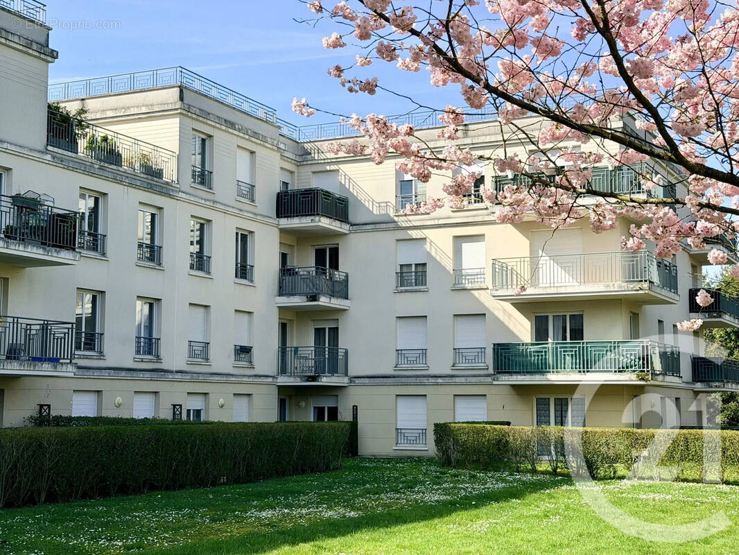Appartement à MONTEVRAIN