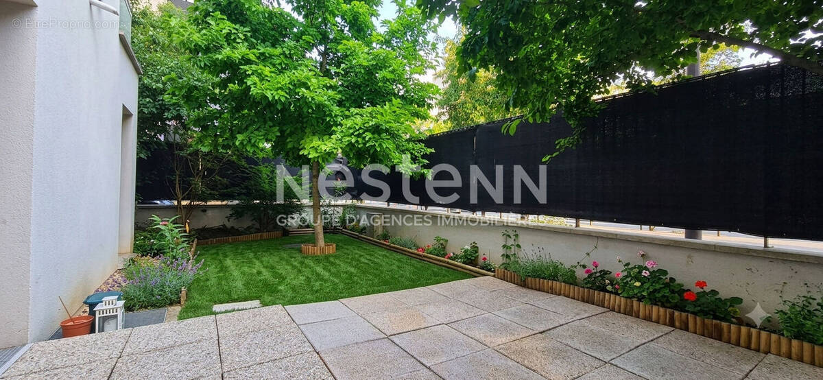 Appartement à VITRY-SUR-SEINE