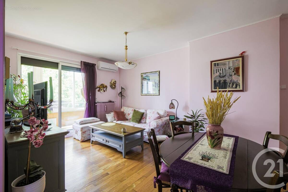 Appartement à GRENOBLE