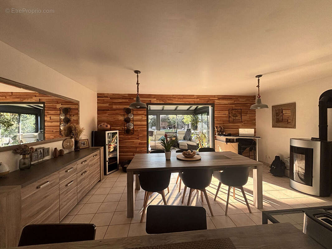 Maison à CHASSENEUIL-DU-POITOU