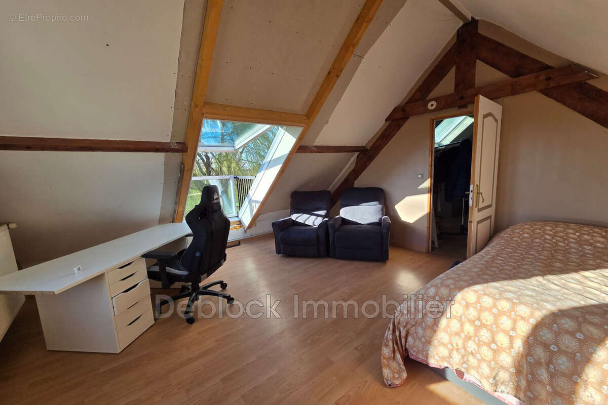 Maison à PITGAM