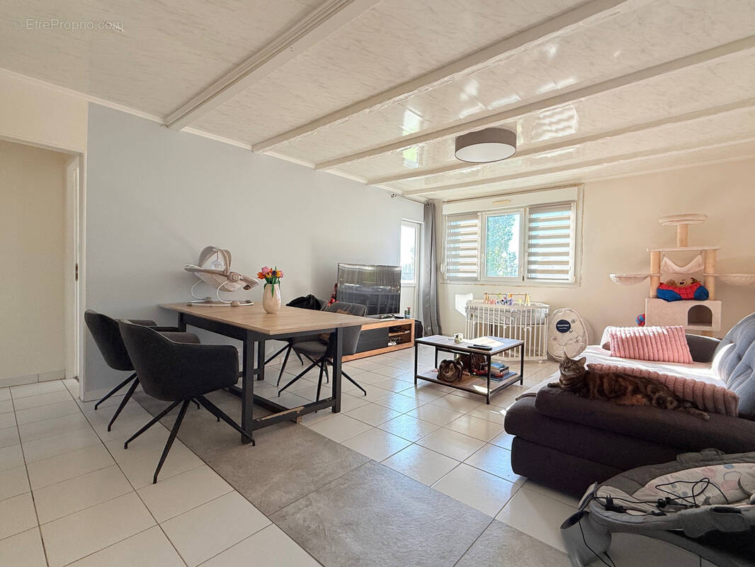 Appartement à FLORANGE