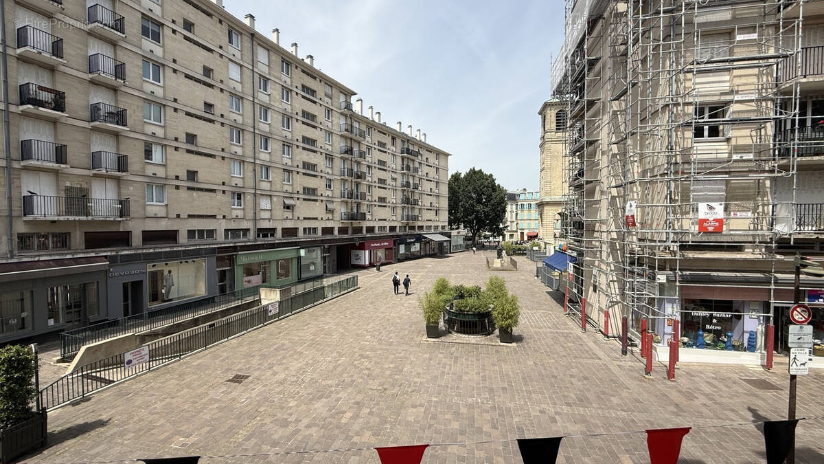 Appartement à SAINT-GERMAIN-EN-LAYE