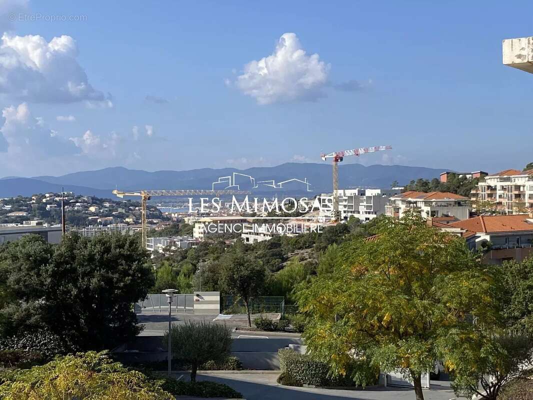 Appartement à SAINT-RAPHAEL