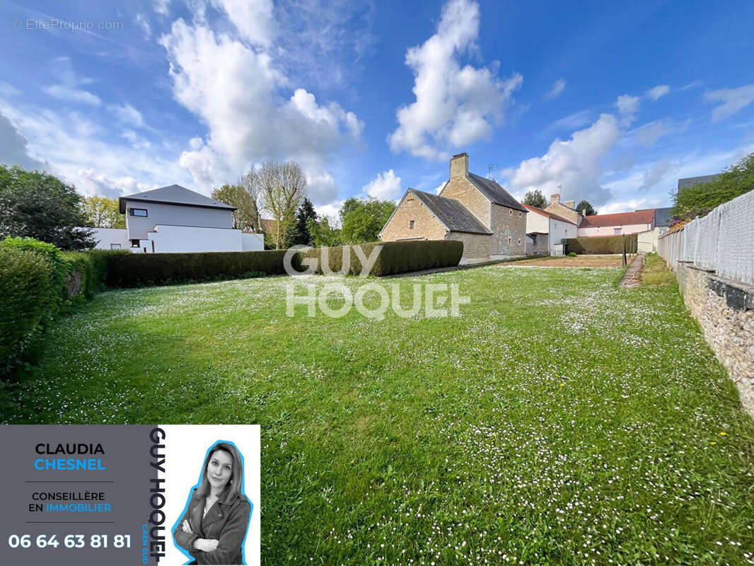 Maison + dépendances + terrain constructible Laize Clinchamps - photo 11