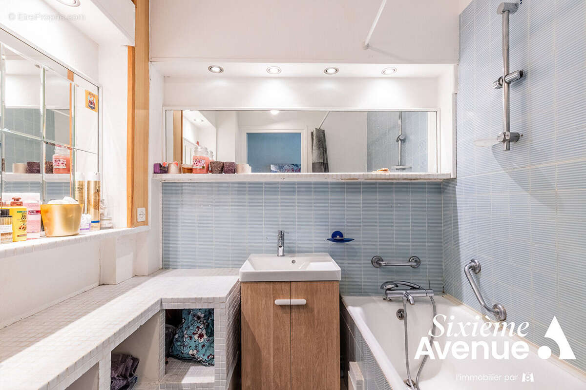 Appartement à CHILLY-MAZARIN