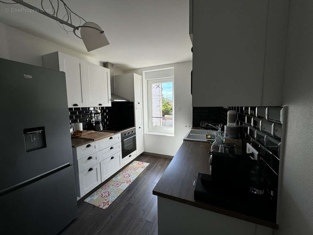 Appartement à MARMANDE