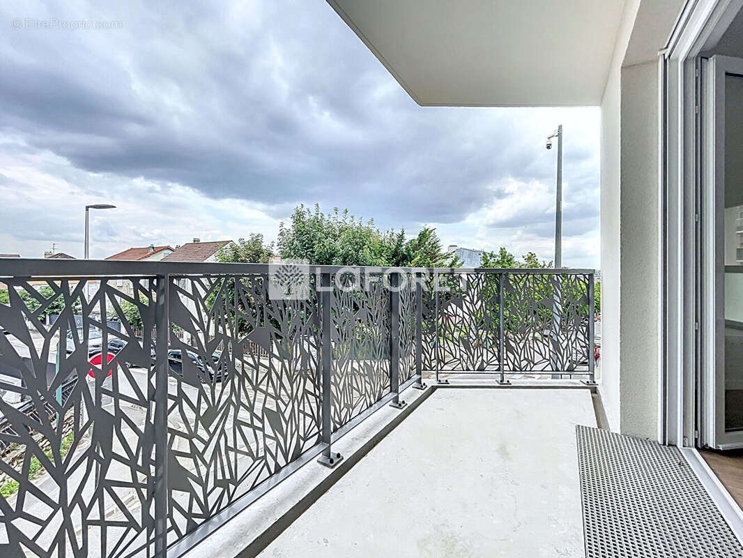 Appartement à LIMEIL-BREVANNES