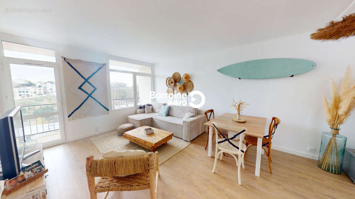 Appartement à BREST