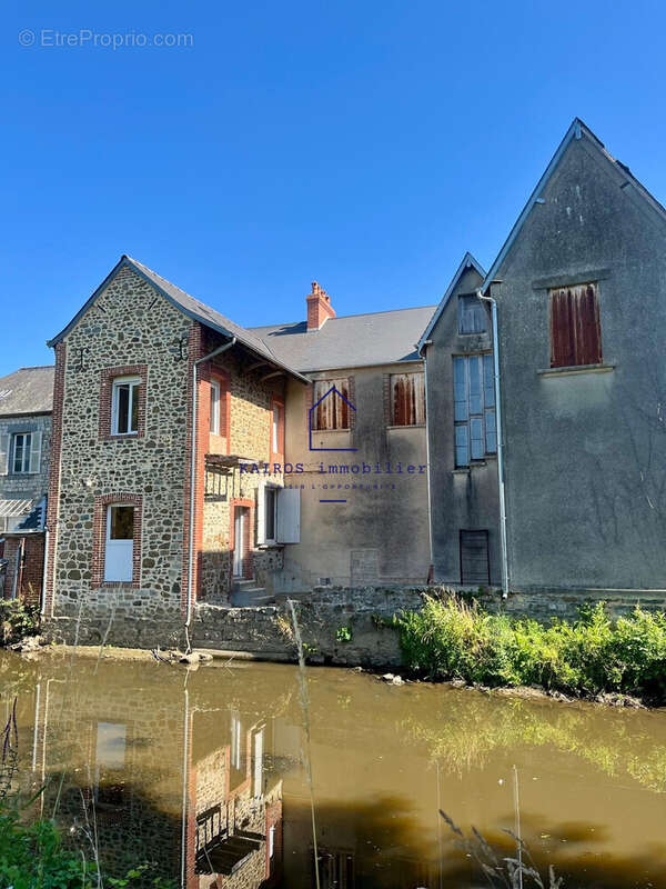 Maison à BAGNOLES-DE-L'ORNE