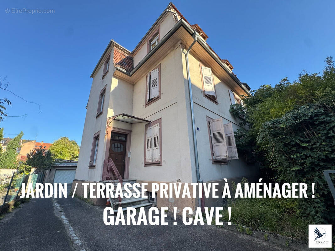 Appartement à STRASBOURG