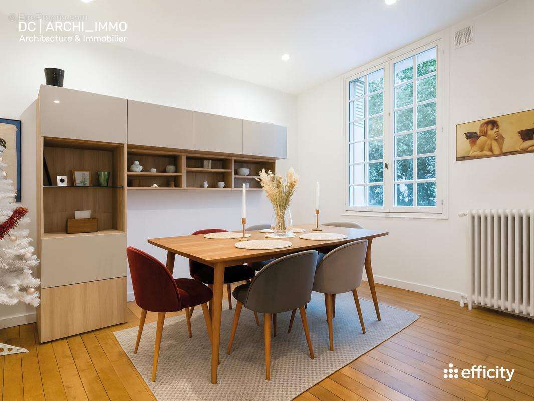 Maison à SOISY-SOUS-MONTMORENCY