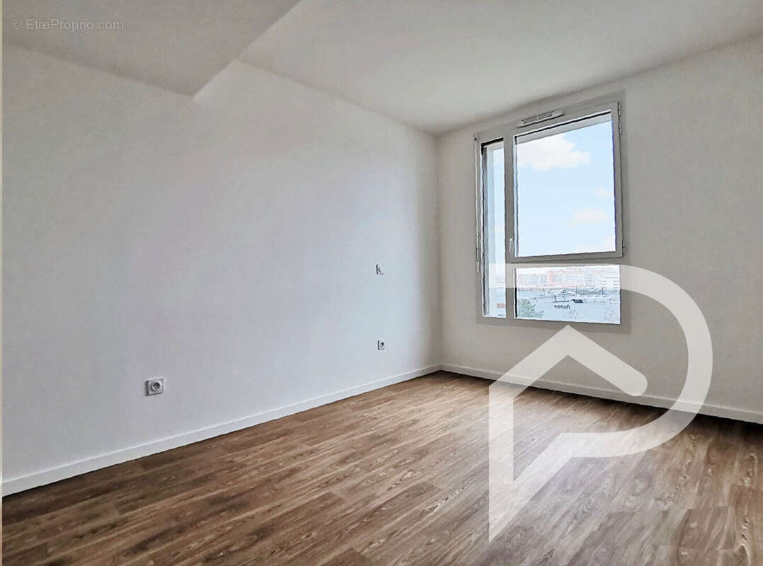 Appartement à VITRY-SUR-SEINE