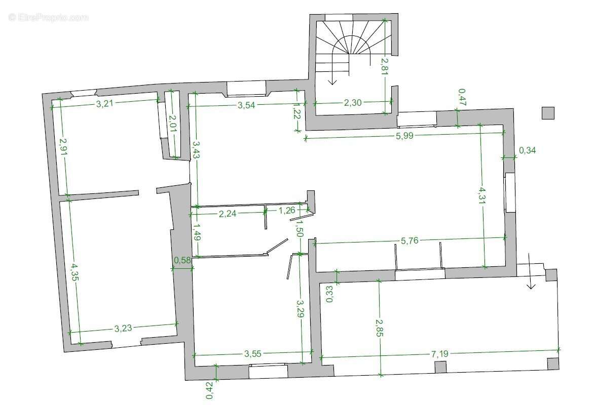 Maison à MEYRARGUES
