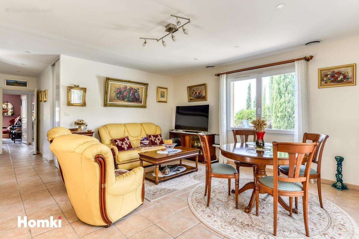 Maison à MONTBRUN-DES-CORBIERES