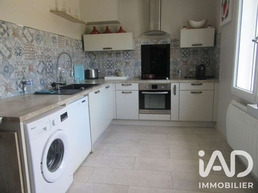Maison 100 m² à Moncoutant  - photo 8