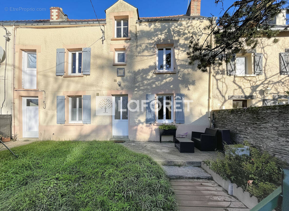 Maison à SAINTE-MARIE