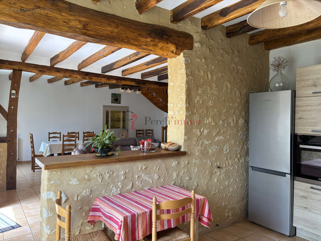 Maison à LE PIN-LA-GARENNE