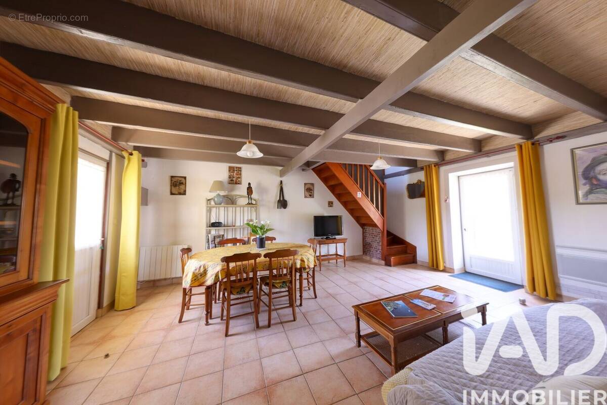 Photo 1 - Maison à GUERANDE