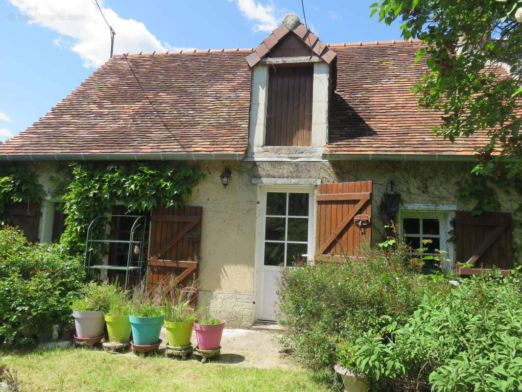 Maison à VERNEUIL-SUR-INDRE