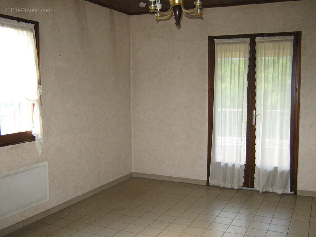 Maison à ETABLES