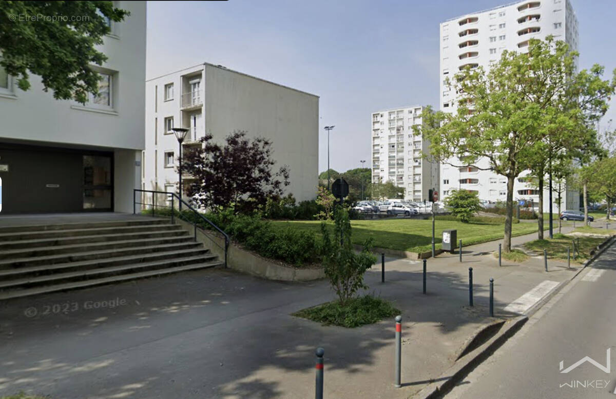 Parking à RENNES
