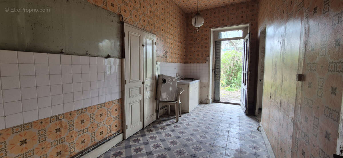 Maison à LA VERPILLIERE