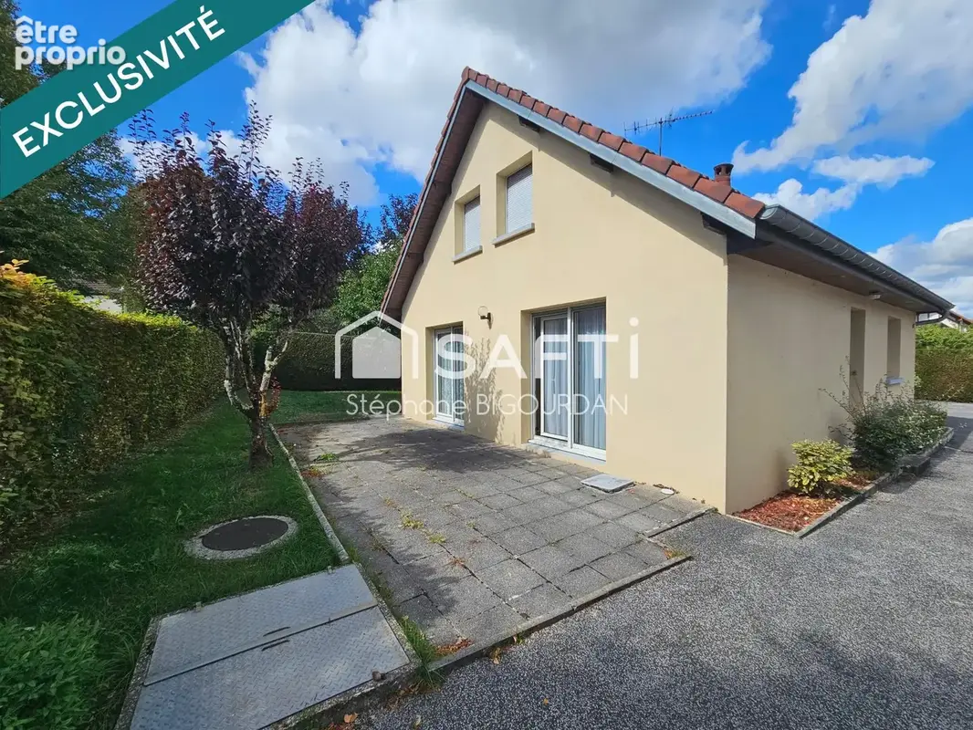 Photo 1 - Maison à BESANCON