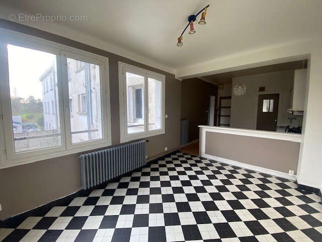 Appartement à SAINT-NAZAIRE