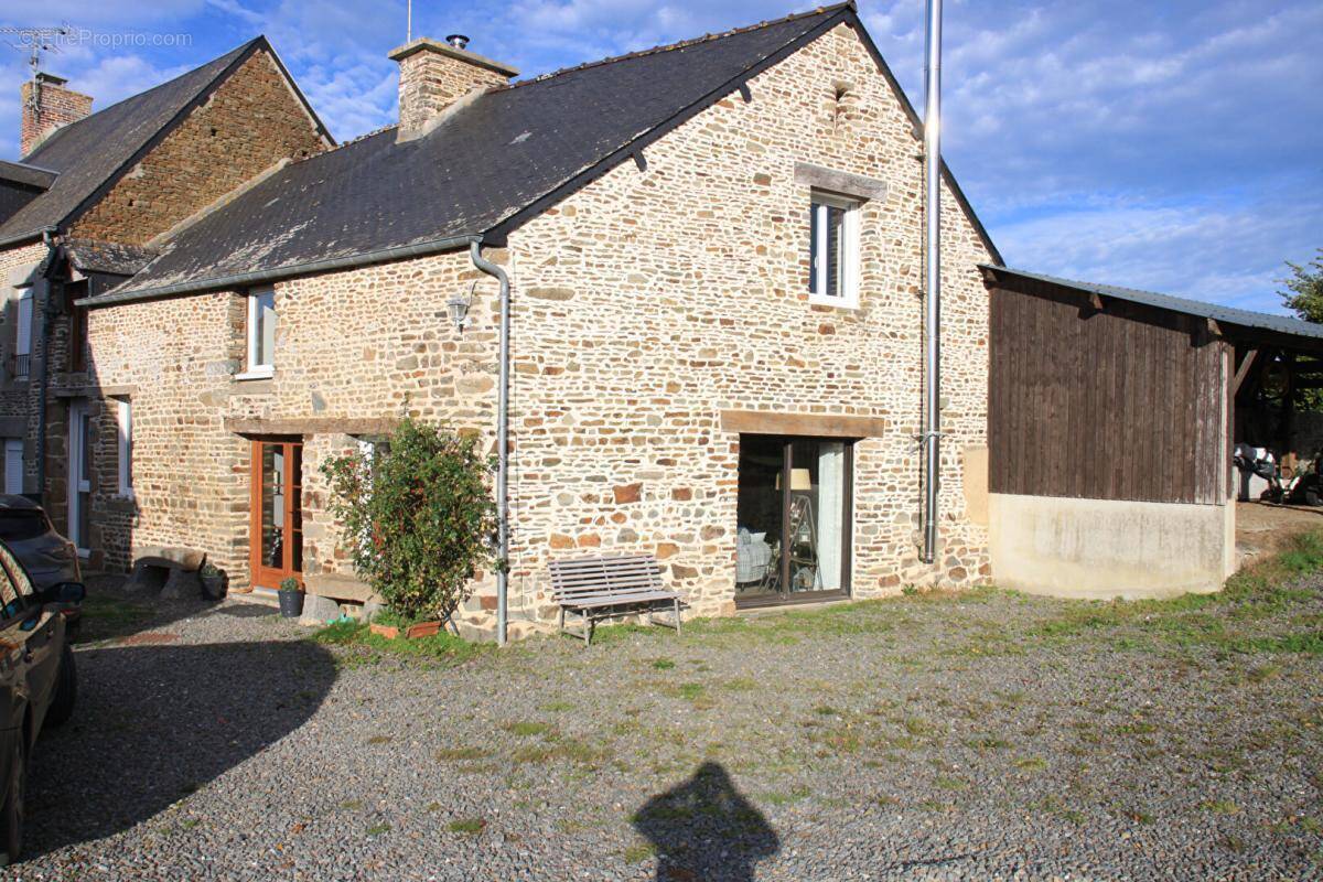 Maison à PONTORSON