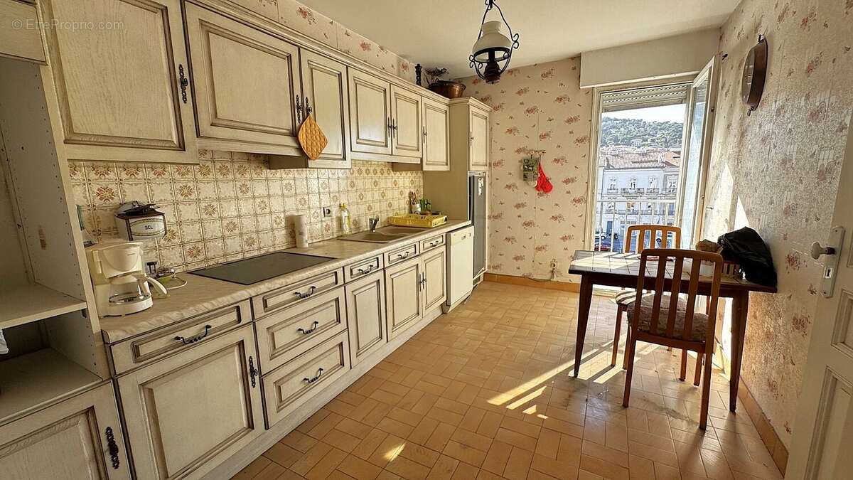 Appartement à SETE